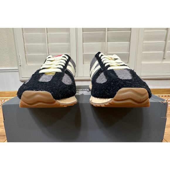 New Balance Womens 471 Lifestyle Sneaker Grey Black Suede Mesh Size 7 NIB Unisex - Picture 8 of 14